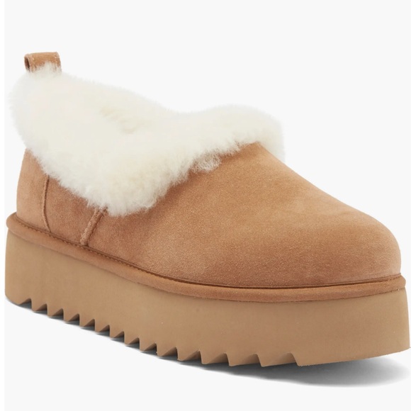 Nita Genuine Shearling Slipper (Women)
UGG® - Picture 3 of 4